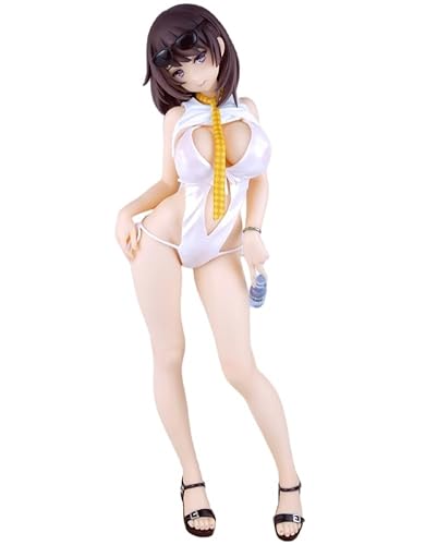 MCSMlxlx Actionfiguren/Hentai-Figur/Ecchi-Figur/Anime-Mädchenfigur/süße Puppe/Spielzeugfigur/Cartoon-Kollektion/abnehmbare Kleidung/Sammlerstück-Display/PVC/1/6/24 cm/9,4 Zoll. MCSMlxlx Actionfiguren/Hentai-Figur/Ecchi-Figur/Anime-Mädchenfigur/süße Puppe/Spielzeugfigur/Cartoon-Kollektion/abnehmbare Kleidung/Sammlerstück-Display/PVC/1/6/24 cm/9,4 Zoll. von MCSMlxlx
