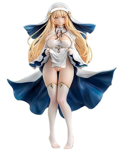 MCSMlxlx Actionfiguren/Hentai-Figur/Ecchi-Figur/Anime-Mädchenfigur/süße Puppe/Spielzeugfigur/Cartoon-Kollektion/abnehmbare Kleidung/Sammlerstück-Display/PVC/1/6/26 cm/10,2 Zoll. MCSMlxlx Actionfiguren/Hentai-Figur/Ecchi-Figur/Anime-Mädchenfigur/süße Puppe/Spielzeugfigur/Cartoon-Kollektion/abnehmbare Kleidung/Sammlerstück-Display/PVC/1/6/26 cm/10,2 Zoll. von MCSMlxlx
