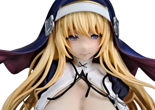 MCSMlxlx Actionfiguren/Hentai-Figur/Ecchi-Figur/Anime-Mädchenfigur/süße Puppe/Spielzeugfigur/Cartoon-Kollektion/abnehmbare Kleidung/Sammlerstück-Display/PVC/1/6/26 cm/10,2 Zoll. MCSMlxlx Actionfiguren/Hentai-Figur/Ecchi-Figur/Anime-Mädchenfigur/süße Puppe/Spielzeugfigur/Cartoon-Kollektion/abnehmbare Kleidung/Sammlerstück-Display/PVC/1/6/26 cm/10,2 Zoll. von MCSMlxlx