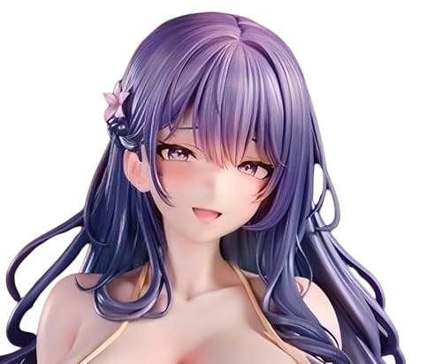 MCSMlxlx Actionfiguren/Hentai-Figur/Ecchi-Figur/Anime-Mädchenfigur/süße Puppe/Spielzeugfigur/Cartoon-Kollektion/abnehmbare Kleidung/Sammlerstück-Display/PVC/1/6/26 cm/10,2 Zoll. MCSMlxlx Actionfiguren/Hentai-Figur/Ecchi-Figur/Anime-Mädchenfigur/süße Puppe/Spielzeugfigur/Cartoon-Kollektion/abnehmbare Kleidung/Sammlerstück-Display/PVC/1/6/26 cm/10,2 Zoll. von MCSMlxlx