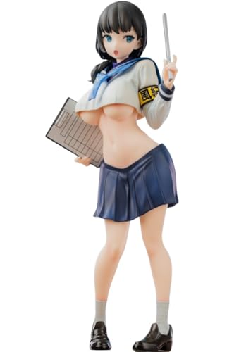MCSMlxlx Actionfiguren/Hentai-Figur/Ecchi-Figur/Anime-Mädchenfigur/süße Puppe/Spielzeugfigur/Cartoon-Kollektion/abnehmbare Kleidung/Sammlerstück-Display/PVC/1/6/26 cm/10,6 Zoll. MCSMlxlx Actionfiguren/Hentai-Figur/Ecchi-Figur/Anime-Mädchenfigur/süße Puppe/Spielzeugfigur/Cartoon-Kollektion/abnehmbare Kleidung/Sammlerstück-Display/PVC/1/6/26 cm/10,6 Zoll. von MCSMlxlx