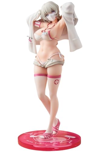 MCSMlxlx Actionfiguren/Hentai-Figur/Ecchi-Figur/Anime-Mädchenfigur/süße Puppe/Spielzeugfigur/Cartoon-Kollektion/abnehmbare Kleidung/Sammlerstück-Display/PVC/1/6/27 cm/10,6 Zoll. MCSMlxlx Actionfiguren/Hentai-Figur/Ecchi-Figur/Anime-Mädchenfigur/süße Puppe/Spielzeugfigur/Cartoon-Kollektion/abnehmbare Kleidung/Sammlerstück-Display/PVC/1/6/27 cm/10,6 Zoll. von MCSMlxlx