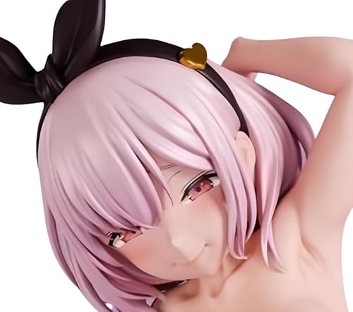 MCSMlxlx Actionfiguren/Hentai-Figur/Ecchi-Figur/Anime-Mädchenfigur/süße Puppe/Spielzeugfigur/Cartoon-Kollektion/abnehmbare Kleidung/Sammlerstück-Display/PVC/1/6/9 cm/3,5 Zoll. MCSMlxlx Actionfiguren/Hentai-Figur/Ecchi-Figur/Anime-Mädchenfigur/süße Puppe/Spielzeugfigur/Cartoon-Kollektion/abnehmbare Kleidung/Sammlerstück-Display/PVC/1/6/9 cm/3,5 Zoll. von MCSMlxlx