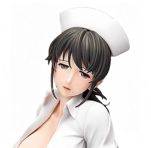 MCSMlxlx Actionfiguren/Hentai-Figur/Ecchi-Figur/Anime-Mädchenfigur/süße Puppe/Spielzeugfigur/Cartoon-Kollektion/abnehmbare Kleidung/Sammlerstück-Display/PVC/1/6 26 cm/10,2 Zoll. MCSMlxlx Actionfiguren/Hentai-Figur/Ecchi-Figur/Anime-Mädchenfigur/süße Puppe/Spielzeugfigur/Cartoon-Kollektion/abnehmbare Kleidung/Sammlerstück-Display/PVC/1/6 26 cm/10,2 Zoll. von MCSMlxlx