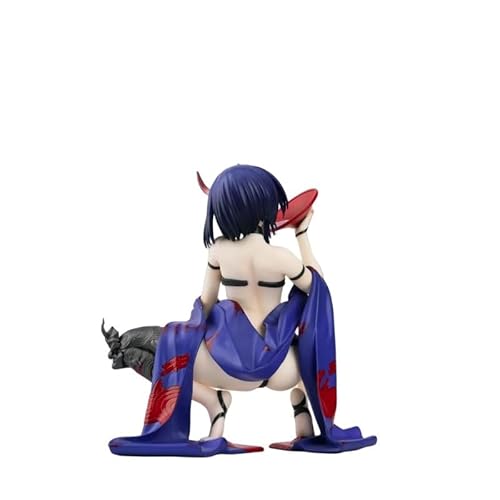 MCSMlxlx Actionfiguren/Hentai-Figur/Ecchi-Figur/Anime-Mädchenfigur/süße Puppe/Spielzeugfigur/Cartoon-Kollektion/abnehmbare Kleidung/Sammlerstück-Display/PVC/14 cm/5,5 Zoll. MCSMlxlx Actionfiguren/Hentai-Figur/Ecchi-Figur/Anime-Mädchenfigur/süße Puppe/Spielzeugfigur/Cartoon-Kollektion/abnehmbare Kleidung/Sammlerstück-Display/PVC/14 cm/5,5 Zoll. von MCSMlxlx