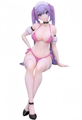 MCSMlxlx Actionfiguren/Hentai-Figur/Ecchi-Figur/Anime-Mädchenfigur/süße Puppe/Spielzeugfigur/Cartoon-Kollektion/abnehmbare Kleidung/Sammlerstück-Display/PVC/15 cm/5,9 Zoll. MCSMlxlx Actionfiguren/Hentai-Figur/Ecchi-Figur/Anime-Mädchenfigur/süße Puppe/Spielzeugfigur/Cartoon-Kollektion/abnehmbare Kleidung/Sammlerstück-Display/PVC/15 cm/5,9 Zoll. von MCSMlxlx