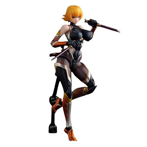 MCSMlxlx Actionfiguren/Hentai-Figur/Ecchi-Figur/Anime-Mädchenfigur/süße Puppe/Spielzeugfigur/Cartoon-Kollektion/abnehmbare Kleidung/Sammlerstück-Display/PVC/16 cm/6,3 Zoll. MCSMlxlx Actionfiguren/Hentai-Figur/Ecchi-Figur/Anime-Mädchenfigur/süße Puppe/Spielzeugfigur/Cartoon-Kollektion/abnehmbare Kleidung/Sammlerstück-Display/PVC/16 cm/6,3 Zoll. von MCSMlxlx