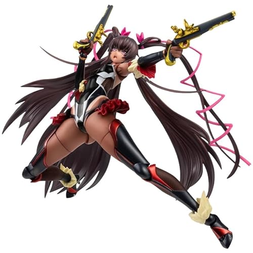 MCSMlxlx Actionfiguren/Hentai-Figur/Ecchi-Figur/Anime-Mädchenfigur/süße Puppe/Spielzeugfigur/Cartoon-Kollektion/abnehmbare Kleidung/Sammlerstück-Display/PVC/16 cm/6,3 Zoll. MCSMlxlx Actionfiguren/Hentai-Figur/Ecchi-Figur/Anime-Mädchenfigur/süße Puppe/Spielzeugfigur/Cartoon-Kollektion/abnehmbare Kleidung/Sammlerstück-Display/PVC/16 cm/6,3 Zoll. von MCSMlxlx