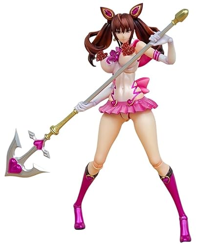 MCSMlxlx Actionfiguren/Hentai-Figur/Ecchi-Figur/Anime-Mädchenfigur/süße Puppe/Spielzeugfigur/Cartoon-Kollektion/abnehmbare Kleidung/Sammlerstück-Display/PVC/18 cm/7,0 Zoll. MCSMlxlx Actionfiguren/Hentai-Figur/Ecchi-Figur/Anime-Mädchenfigur/süße Puppe/Spielzeugfigur/Cartoon-Kollektion/abnehmbare Kleidung/Sammlerstück-Display/PVC/18 cm/7,0 Zoll. von MCSMlxlx