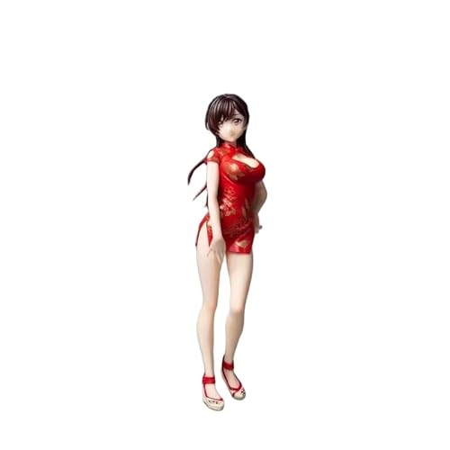 MCSMlxlx Actionfiguren/Hentai-Figur/Ecchi-Figur/Anime-Mädchenfigur/süße Puppe/Spielzeugfigur/Cartoon-Kollektion/abnehmbare Kleidung/Sammlerstück-Display/PVC/24 cm/9,4 Zoll. MCSMlxlx Actionfiguren/Hentai-Figur/Ecchi-Figur/Anime-Mädchenfigur/süße Puppe/Spielzeugfigur/Cartoon-Kollektion/abnehmbare Kleidung/Sammlerstück-Display/PVC/24 cm/9,4 Zoll. von MCSMlxlx