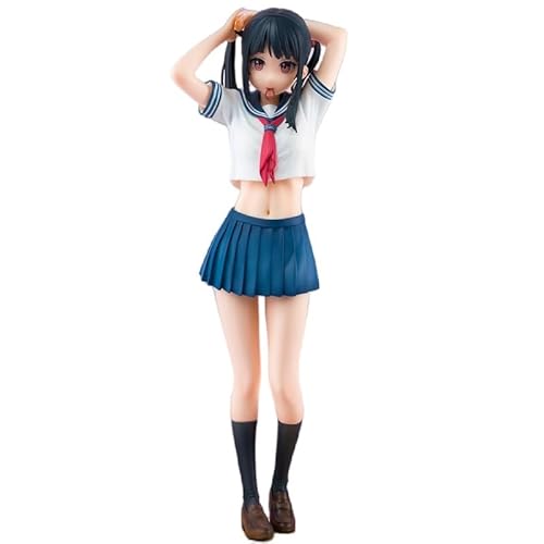 MCSMlxlx Actionfiguren/Hentai-Figur/Ecchi-Figur/Anime-Mädchenfigur/süße Puppe/Spielzeugfigur/Cartoon-Kollektion/abnehmbare Kleidung/Sammlerstück-Display/PVC/28 cm/11,0 Zoll. MCSMlxlx Actionfiguren/Hentai-Figur/Ecchi-Figur/Anime-Mädchenfigur/süße Puppe/Spielzeugfigur/Cartoon-Kollektion/abnehmbare Kleidung/Sammlerstück-Display/PVC/28 cm/11,0 Zoll. von MCSMlxlx