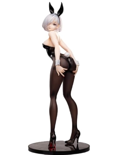 MCSMlxlx Actionfiguren/Hentai-Figur/Ecchi-Figur/Anime-Mädchenfigur/süße Puppe/Spielzeugfigur/Cartoon-Sammlung/Sammlerstück-Display/PVC/1/4 Bunny Ver/42 cm/16,5 Zoll. MCSMlxlx Actionfiguren/Hentai-Figur/Ecchi-Figur/Anime-Mädchenfigur/süße Puppe/Spielzeugfigur/Cartoon-Sammlung/Sammlerstück-Display/PVC/1/4 Bunny Ver/42 cm/16,5 Zoll. von MCSMlxlx