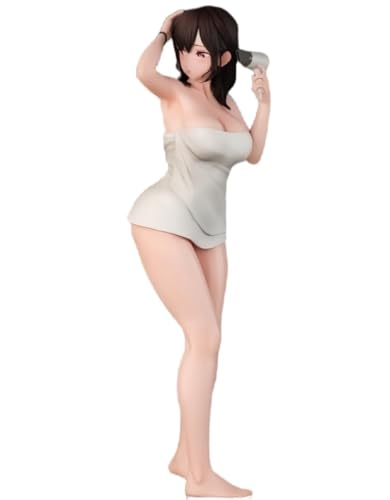MCSMlxlx Actionfiguren/Hentai-Figur/Ecchi-Figur/Anime-Mädchenfigur/süße Puppe/Spielzeugfigur/Cartoon-Sammlung/Sammlerstück-Display/PVC/1/6/23 cm/9,0 Zoll. MCSMlxlx Actionfiguren/Hentai-Figur/Ecchi-Figur/Anime-Mädchenfigur/süße Puppe/Spielzeugfigur/Cartoon-Sammlung/Sammlerstück-Display/PVC/1/6/23 cm/9,0 Zoll. von MCSMlxlx