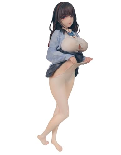 MCSMlxlx Actionfiguren/Hentai-Figur/Ecchi-Figur/Anime-Mädchenfigur/süße Puppe/Spielzeugfigur/Cartoon-Sammlung/Sammlerstück-Display/PVC/1/6/27 cm/10,6 Zoll. MCSMlxlx Actionfiguren/Hentai-Figur/Ecchi-Figur/Anime-Mädchenfigur/süße Puppe/Spielzeugfigur/Cartoon-Sammlung/Sammlerstück-Display/PVC/1/6/27 cm/10,6 Zoll. von MCSMlxlx