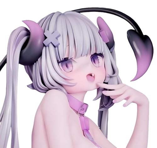 MCSMlxlx Actionfiguren/Hentai-Figur/Ecchi-Figur/Anime-Mädchenfigur/süße Puppe/Spielzeugfigur/Cartoon-Sammlung/Sammlerstück-Display/PVC/1/7/10 cm/3,9 Zoll. MCSMlxlx Actionfiguren/Hentai-Figur/Ecchi-Figur/Anime-Mädchenfigur/süße Puppe/Spielzeugfigur/Cartoon-Sammlung/Sammlerstück-Display/PVC/1/7/10 cm/3,9 Zoll. von MCSMlxlx