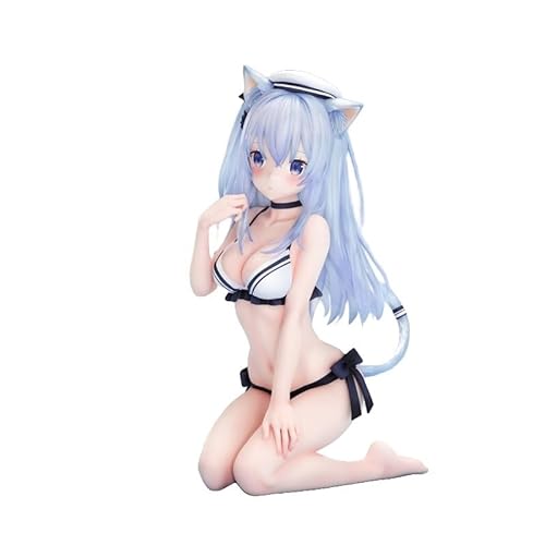 MCSMlxlx Actionfiguren/Hentai-Figur/Ecchi-Figur/Anime-Mädchenfigur/süße Puppe/Spielzeugfigur/Cartoon-Sammlung/Sammlerstück-Display/PVC/1/7/13 cm/5,1 Zoll. MCSMlxlx Actionfiguren/Hentai-Figur/Ecchi-Figur/Anime-Mädchenfigur/süße Puppe/Spielzeugfigur/Cartoon-Sammlung/Sammlerstück-Display/PVC/1/7/13 cm/5,1 Zoll. von MCSMlxlx