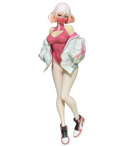 MCSMlxlx Actionfiguren/Hentai-Figur/Ecchi-Figur/Anime-Mädchenfigur/süße Puppe/Spielzeugfigur/Cartoon-Sammlung/Sammlerstück-Display/PVC/1/7/25 cm/9,8 Zoll. MCSMlxlx Actionfiguren/Hentai-Figur/Ecchi-Figur/Anime-Mädchenfigur/süße Puppe/Spielzeugfigur/Cartoon-Sammlung/Sammlerstück-Display/PVC/1/7/25 cm/9,8 Zoll. von MCSMlxlx