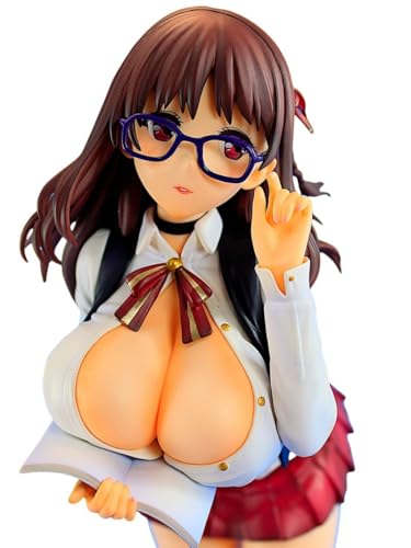 MCSMlxlx Actionfiguren/Hentai-Figur/Ecchi-Figur/Anime-Mädchenfigur/süße Puppe/Spielzeugfigur/Cartoon-Sammlung/Sammlerstück-Display/PVC/23 cm/9,0 Zoll. MCSMlxlx Actionfiguren/Hentai-Figur/Ecchi-Figur/Anime-Mädchenfigur/süße Puppe/Spielzeugfigur/Cartoon-Sammlung/Sammlerstück-Display/PVC/23 cm/9,0 Zoll. von MCSMlxlx