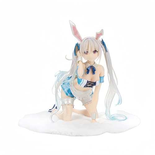 MCSMlxlx Actionfiguren/Hentai-Figur/Ecchi-Figur/Anime-Mädchenfigur/süße Puppe/Spielzeugfigur/Cartoon-Sammlung/abnehmbare Kleidung/Sammlerstück-Display/PVC/1/4 – 24 cm/9,4 Zoll.(Soft Chest) von MCSMlxlx