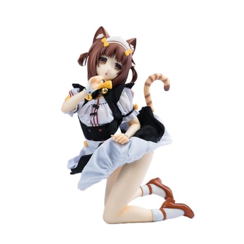 MCSMlxlx Actionfiguren/Hentai-Figur/Ecchi-Figur/Anime-Mädchenfigur/süße Puppe/Spielzeugfigur/Cartoon-Sammlung/abnehmbare Kleidung/Sammlerstück-Display/PVC/1/4 – 25 cm/9,8 Zoll.(Hard Chest) von MCSMlxlx
