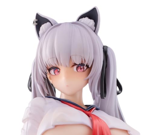 MCSMlxlx Actionfiguren/Hentai-Figur/Ecchi-Figur/Anime-Mädchenfigur/süße Puppe/Spielzeugfigur/Cartoon-Sammlung/abnehmbare Kleidung/Sammlerstück-Display/PVC/24 cm/9,4 Zoll. MCSMlxlx Actionfiguren/Hentai-Figur/Ecchi-Figur/Anime-Mädchenfigur/süße Puppe/Spielzeugfigur/Cartoon-Sammlung/abnehmbare Kleidung/Sammlerstück-Display/PVC/24 cm/9,4 Zoll. von MCSMlxlx