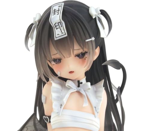 MCSMlxlx Actionfiguren/Hentai-Figur/Ecchi-Figur/Anime-Mädchenfigur/süße Puppe/Spielzeugfigur/Cartoon-Sammlung/abnehmbare Kleidung/Sammlerstück-Display/PVC/27 cm/10,6 Zoll. MCSMlxlx Actionfiguren/Hentai-Figur/Ecchi-Figur/Anime-Mädchenfigur/süße Puppe/Spielzeugfigur/Cartoon-Sammlung/abnehmbare Kleidung/Sammlerstück-Display/PVC/27 cm/10,6 Zoll. von MCSMlxlx