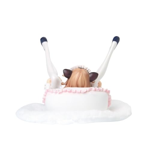 MCSMlxlx Actionfiguren/Hentai-Figur/Ecchi-Figur/Anime-Mädchenfigur/süße Puppe/Spielzeugfigur/Cartoon-Sammlung/abnehmbare Kleidung/Sammlerstücke/PVC/ 1/6-14 cm/5,5 Zoll.(Soft Chest+Accessory Kit) von MCSMlxlx