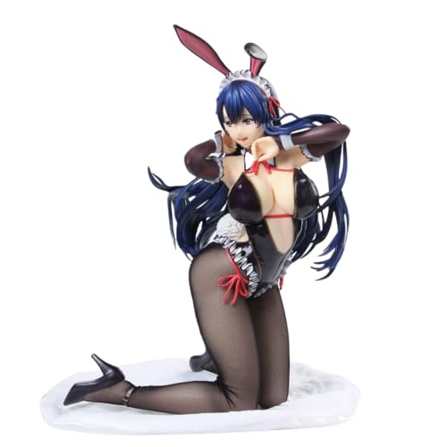 MCSMlxlx Actionfiguren/Hentai-Figur/Ecchi-Figur/Anime-Mädchenfigur/süße Puppe/Spielzeugfigur/Cartoon-Sammlung/abnehmbare Kleidung/Sammlerstücke/PVC/1/4 – 33 cm/12,9 Zoll.(Soft Chest) von MCSMlxlx