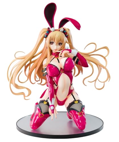 MCSMlxlx Actionfiguren/Hentai-Figur/Ecchi-Figur/Anime-Mädchenfigur/süße Puppe/Spielzeugfigur/Cartoon-Sammlung/abnehmbare Kleidung/Sammlerstücke/PVC/1/4 – 35 cm/13,7 Zoll/Bunny Ver. MCSMlxlx Actionfiguren/Hentai-Figur/Ecchi-Figur/Anime-Mädchenfigur/süße Puppe/Spielzeugfigur/Cartoon-Sammlung/abnehmbare Kleidung/Sammlerstücke/PVC/1/4 – 35 cm/13,7 Zoll/Bunny Ver. von MCSMlxlx