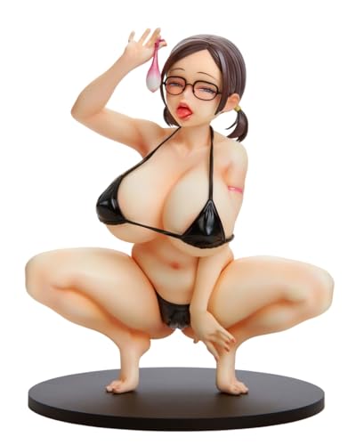 MCSMlxlx Actionfiguren/Hentai-Figur/Ecchi-Figur/Anime-Mädchenfigur/süße Puppe/Spielzeugfigur/Cartoon-Sammlung/abnehmbare Kleidung/Sammlerstücke/PVC/1/6 – 16 cm/6,3 Zoll. MCSMlxlx Actionfiguren/Hentai-Figur/Ecchi-Figur/Anime-Mädchenfigur/süße Puppe/Spielzeugfigur/Cartoon-Sammlung/abnehmbare Kleidung/Sammlerstücke/PVC/1/6 – 16 cm/6,3 Zoll. von MCSMlxlx