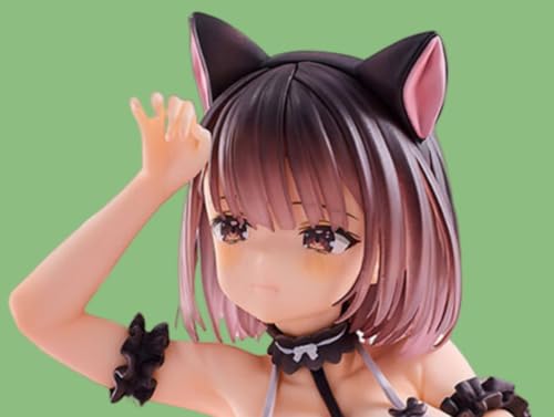 MCSMlxlx Ayaka-chan – 1/6 Anime-Figur, Actionfigur, Süßes Puppendekor-Modell, Cartoon-Spielzeugfiguren, Anime-Mädchen-Kollektion MCSMlxlx Ayaka-chan – 1/6 Anime-Figur, Actionfigur, Süßes Puppendekor-Modell, Cartoon-Spielzeugfiguren, Anime-Mädchen-Kollektion von MCSMlxlx