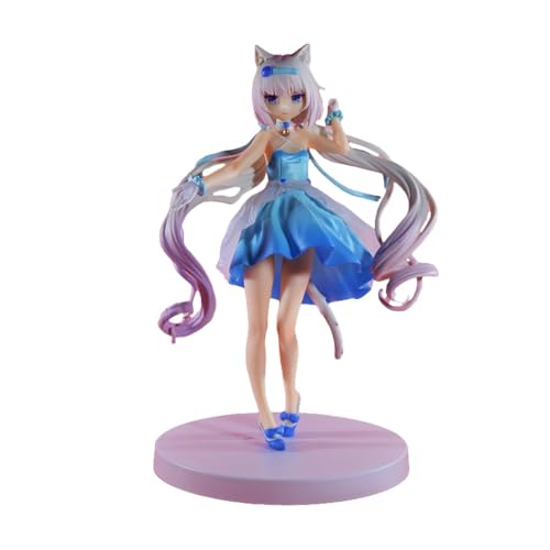 MCSMlxlx Ecchi Anime-Figuren Hentai-Figur/Actionfigur/Cartoon-Spielzeugfiguren/Süße Mädchen/Anime-Mädchen-Sammlung/Spielfigur Cartoon-Sammlung(Vanilla) von MCSMlxlx