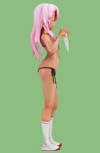 MCSMlxlx Ecchi-Figur, Anime-Figuren, süßes Puppendekor, Modell, Cartoon-Spielzeugfiguren, Anime-Mädchen-Kollektion. MCSMlxlx Ecchi-Figur, Anime-Figuren, süßes Puppendekor, Modell, Cartoon-Spielzeugfiguren, Anime-Mädchen-Kollektion. von MCSMlxlx