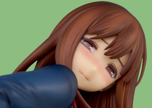 MCSMlxlx Haiume Masoo – 1/6 Anime-Figur, Actionfigur, Süßes Puppendekor-Modell, Cartoon-Spielzeugfiguren, Anime-Mädchen-Kollektion MCSMlxlx Haiume Masoo – 1/6 Anime-Figur, Actionfigur, Süßes Puppendekor-Modell, Cartoon-Spielzeugfiguren, Anime-Mädchen-Kollektion von MCSMlxlx
