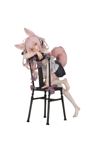 MCSMlxlx Rabbit Flova – 1/7 Ecchi-Figur, Anime-Figuren, süßes Puppendekor-Modell, Cartoon-Spielzeugfiguren, Anime-Mädchen-Kollektion. MCSMlxlx Rabbit Flova – 1/7 Ecchi-Figur, Anime-Figuren, süßes Puppendekor-Modell, Cartoon-Spielzeugfiguren, Anime-Mädchen-Kollektion. von MCSMlxlx