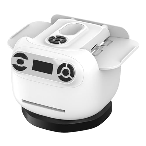 MEAKTSMI Automatische Karten Mischungshändler Maschine Wiederaufladbare Kartenhändler Händlermaschine Für 1-2 Decks Spielkarte MEAKTSMI Automatische Karten Mischungshändler Maschine Wiederaufladbare Kartenhändler Händlermaschine Für 1-2 Decks Spielkarte von MEAKTSMI