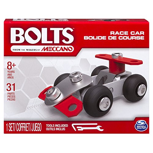 MECCANO 6037362 Bausatz-Bolts von MECCANO