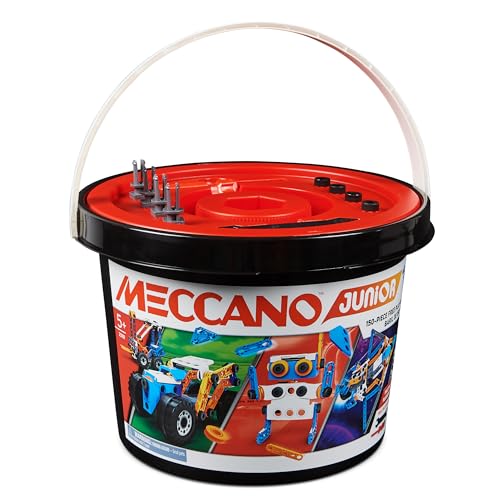 MECCANO 6069254 Bucket Refresh FR, Mehrfarbig von MECCANO