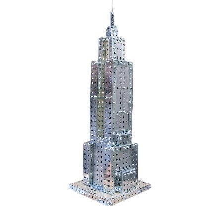 Meccano 830511 - Special Edition Set / Empire State Building von MECCANO