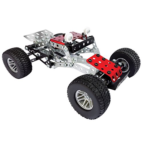 Spin Master - Meccano Multimodelle - verschiedene Versionen von MECCANO