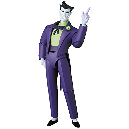 メディコム・トイ(MEDICOM TOY) The New Batman Adventures Figur MAF EX The Joker 16 cm von メディコム・トイ(MEDICOM TOY)