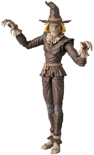 Batman: Hush - Scarecrow MAFEX Actionfigur von MEDICOM TOY