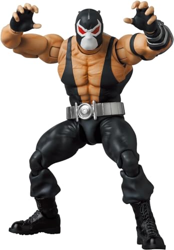 Batman: Knightfall - Bane MAFEX Actionfigur Batman: Knightfall - Bane MAFEX Actionfigur von MEDICOM TOY