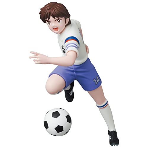 Captain Tsubasa Series 2 Minifigur UDF Misugi Jun 11 cm von Medicom