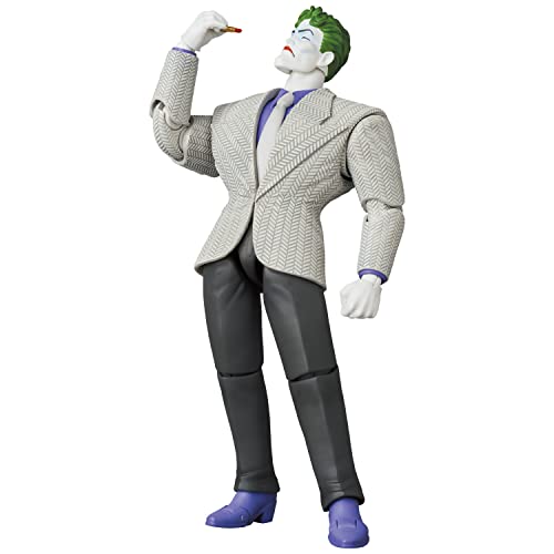 Medicom DC Comics Figur MAFEX The Joker (The Dark Knight Returns) Variant Suit Ver. 16 cm von MEDICOM TOY