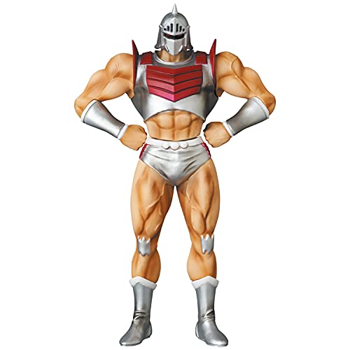 MEDICOM TOY Kinnikuman - Minifigur UDF Robin Mask, 10 cm von MEDICOM TOY