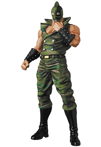 Medicom - Kinnikuman UDF Serie Kinnikuman Soldat Figur von MEDICOM TOY