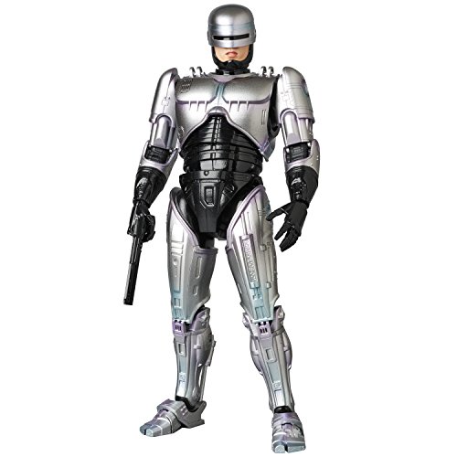 Medicom Robocop MAFEX Robocop PVC Action Figure Medicom Robocop MAFEX Robocop PVC Action Figure von MEDICOM TOY