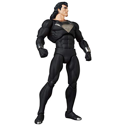 Medicom The Return of Superman Mafex Actionfigur, Mehrfarbig von MEDICOM TOY