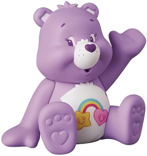 Medicom Toy Care Bears: Best Friend Bear Ultra Detail Figur Medicom Toy Care Bears: Best Friend Bear Ultra Detail Figur von MEDICOM TOY
